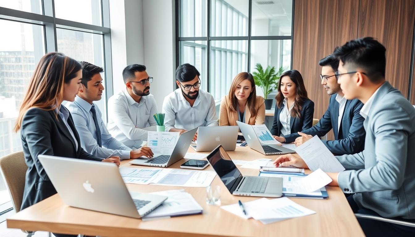 Empowering Financial Efficiency